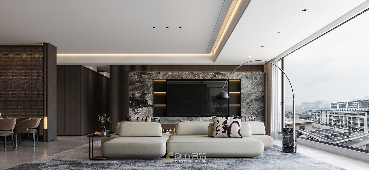 创亦合筑CHONYEE DESIGN|长沙·洋湖印