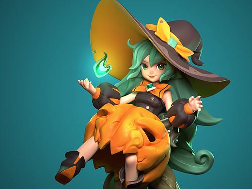 3D短期风格班-朱成龙作业