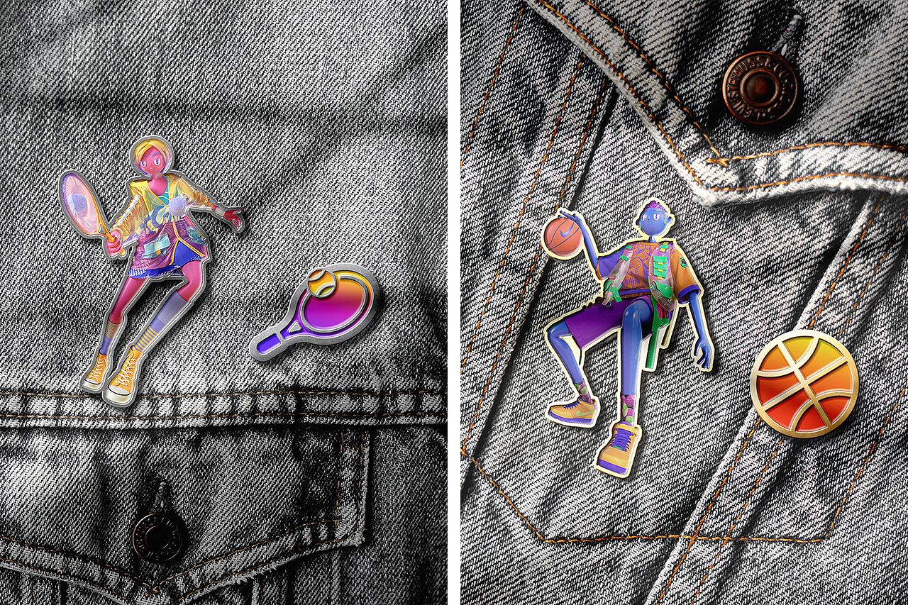 角色计划 | 街头玩家 Youth Players