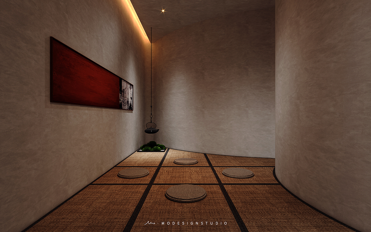 MOD | 美容院设计（图ZMjcwMDM2NzI4） - 商业空间设计 - 站酷设计师MOD莫问空间设计原创素材 - 站酷ZCOOL