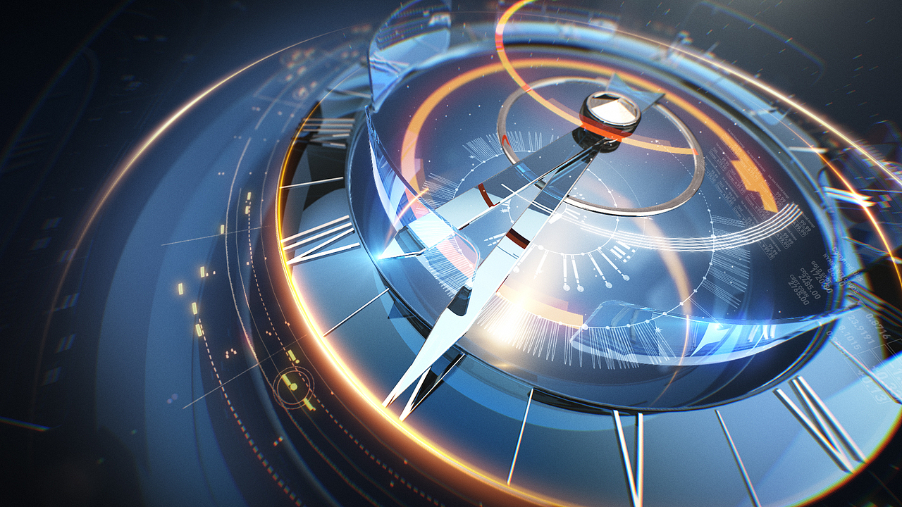 新闻报道片头创意