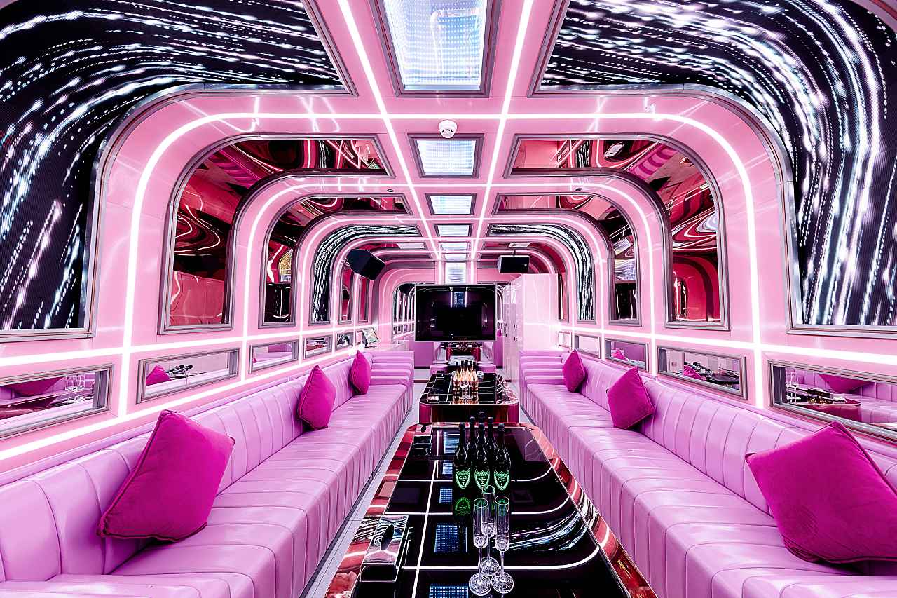 新冶组新作|北京 elements酒吧