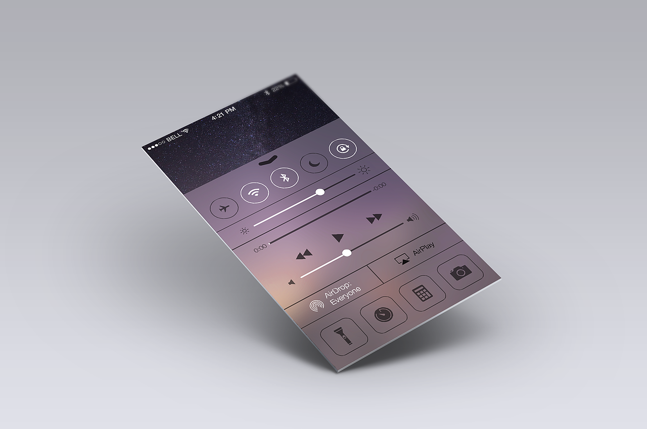 毛玻璃效果|ui|app界面|shirleyd_原创作品-站酷zcool