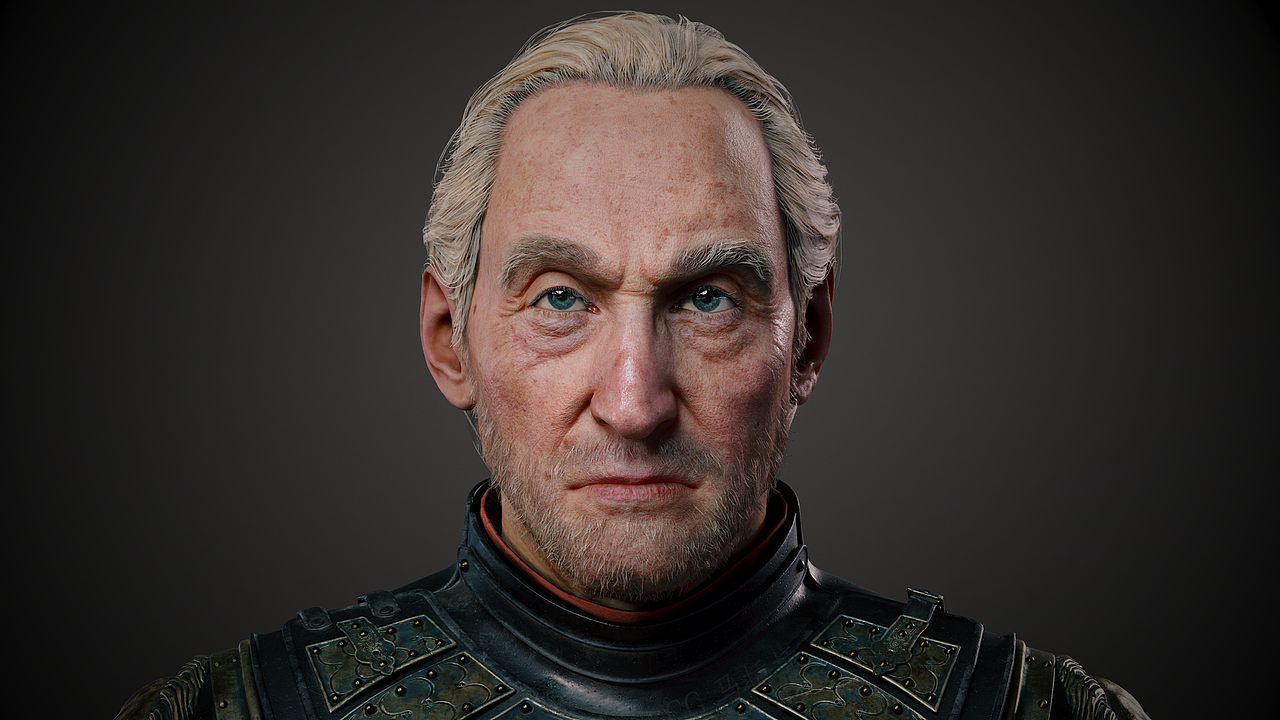 次世代游戏角色作品权力的游戏冰与火之歌兰尼斯特