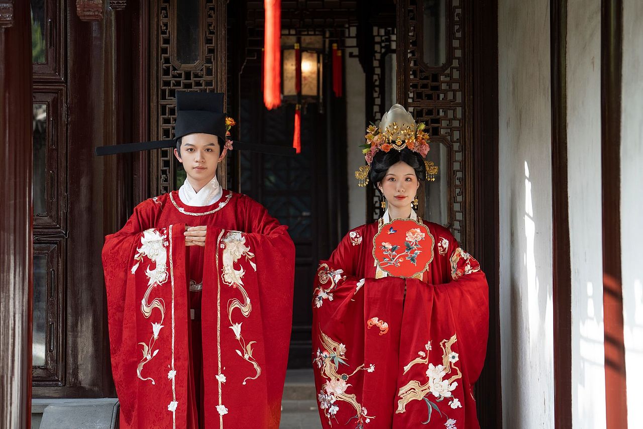 良缘（图ZMzQyMDE0OTMy） - 人像摄影 - 站酷设计师弄凉原创素材 - 站酷ZCOOL