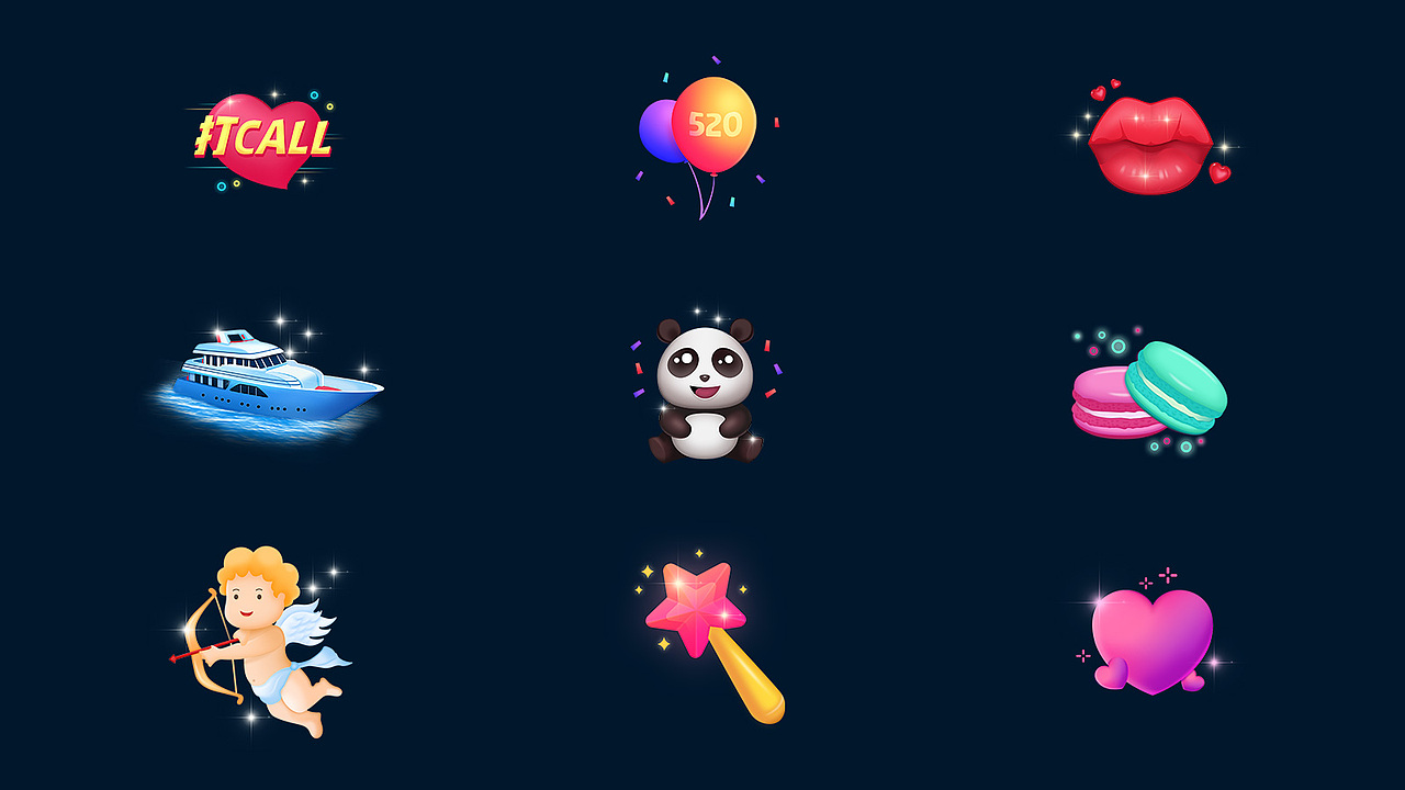 2015-2018个人作品集（图ZMTA4MDk1NTQw） - 其他UI - 站酷设计师凉子七原创素材 - 站酷ZCOOL