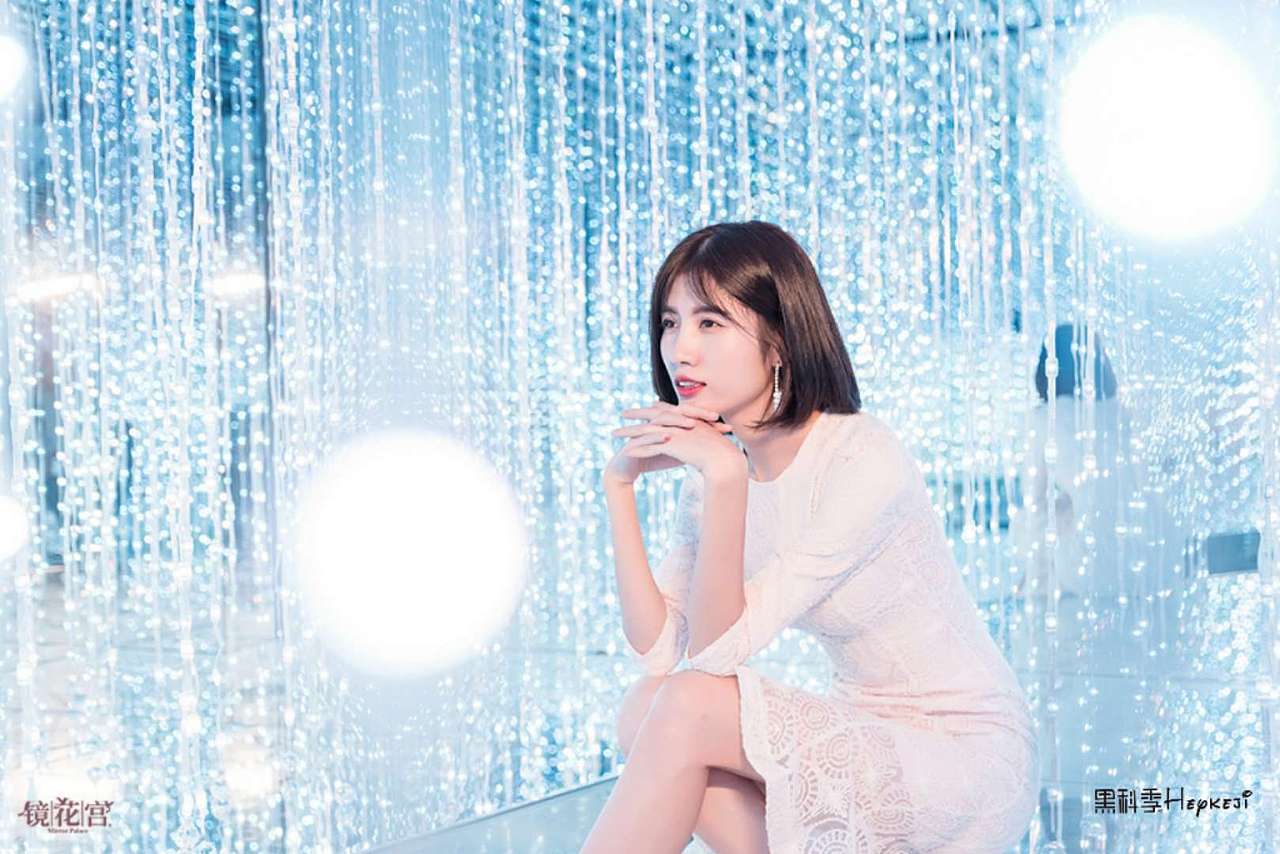 最美的互动体验暖场道具