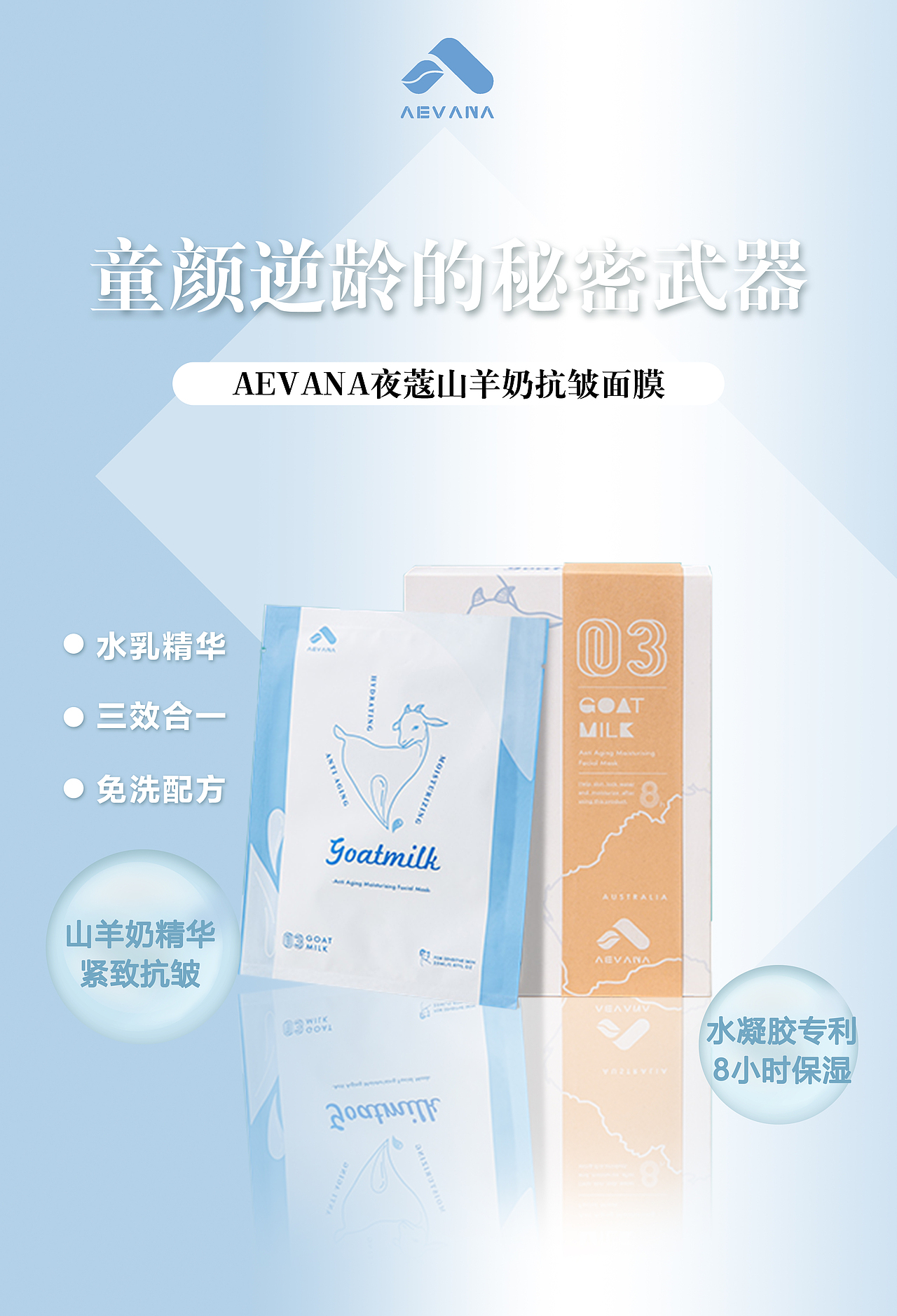 aevana品牌设计（图ZMjExMTYyMjgw） - 品牌 - 站酷设计师啊董同学原创素材 - 站酷ZCOOL