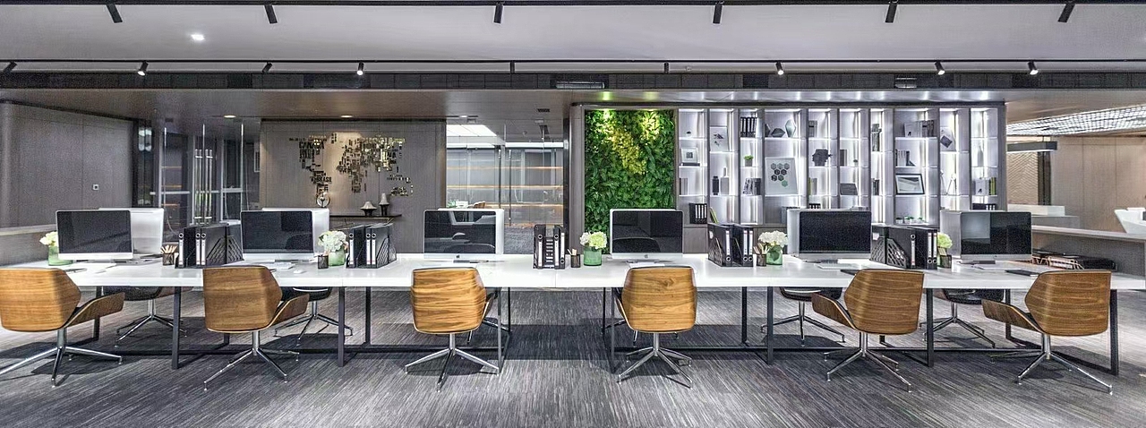 办公室案例分享