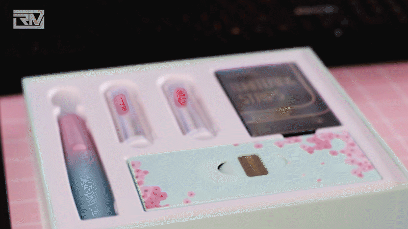 罗曼-T40电动牙刷