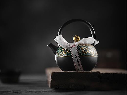 产品拍摄新中式风格古风中国风