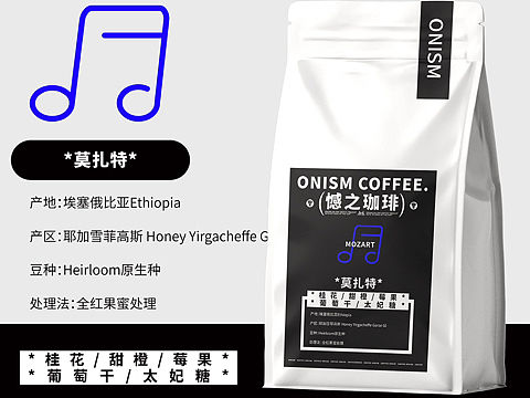 咖啡豆袋 |咖啡豆海报设计