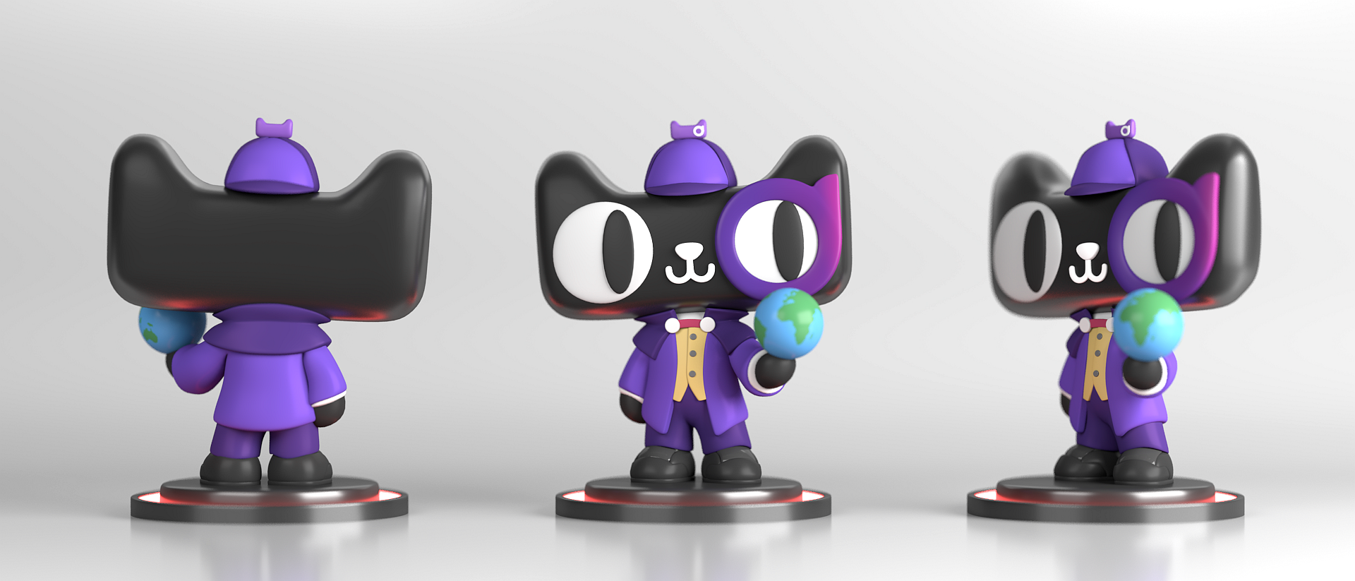 天猫ip升级---构建理想生活 (情感化,衍生,动态设计)