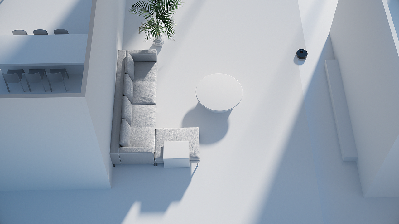 米家集尘扫拖机器人（图ZMjczOTk3ODAw） - 产品 - 站酷设计师辰开文化原创素材 - 站酷ZCOOL