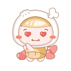 包哥哥狗年篇【微信表情】