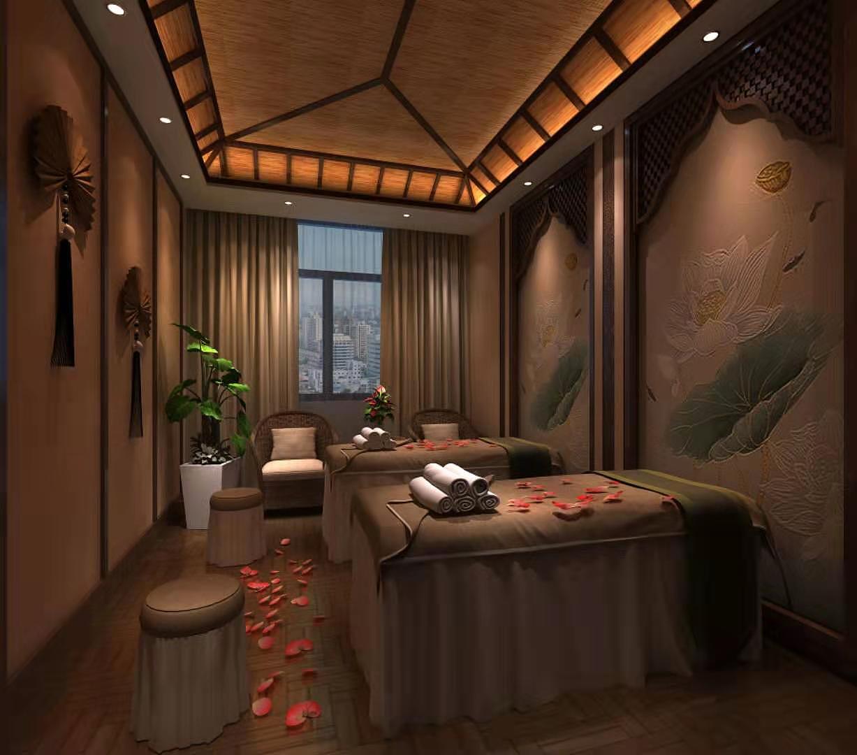 室内效果图+现场效果