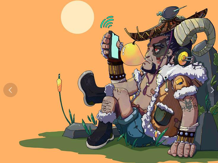 八月十六的老王的个人主页（背景预览） - 主页背景设置 - 站酷设计师八月十六的老王原创素材 - 站酷ZCOOL