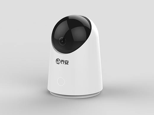 摄像头建模单产品图