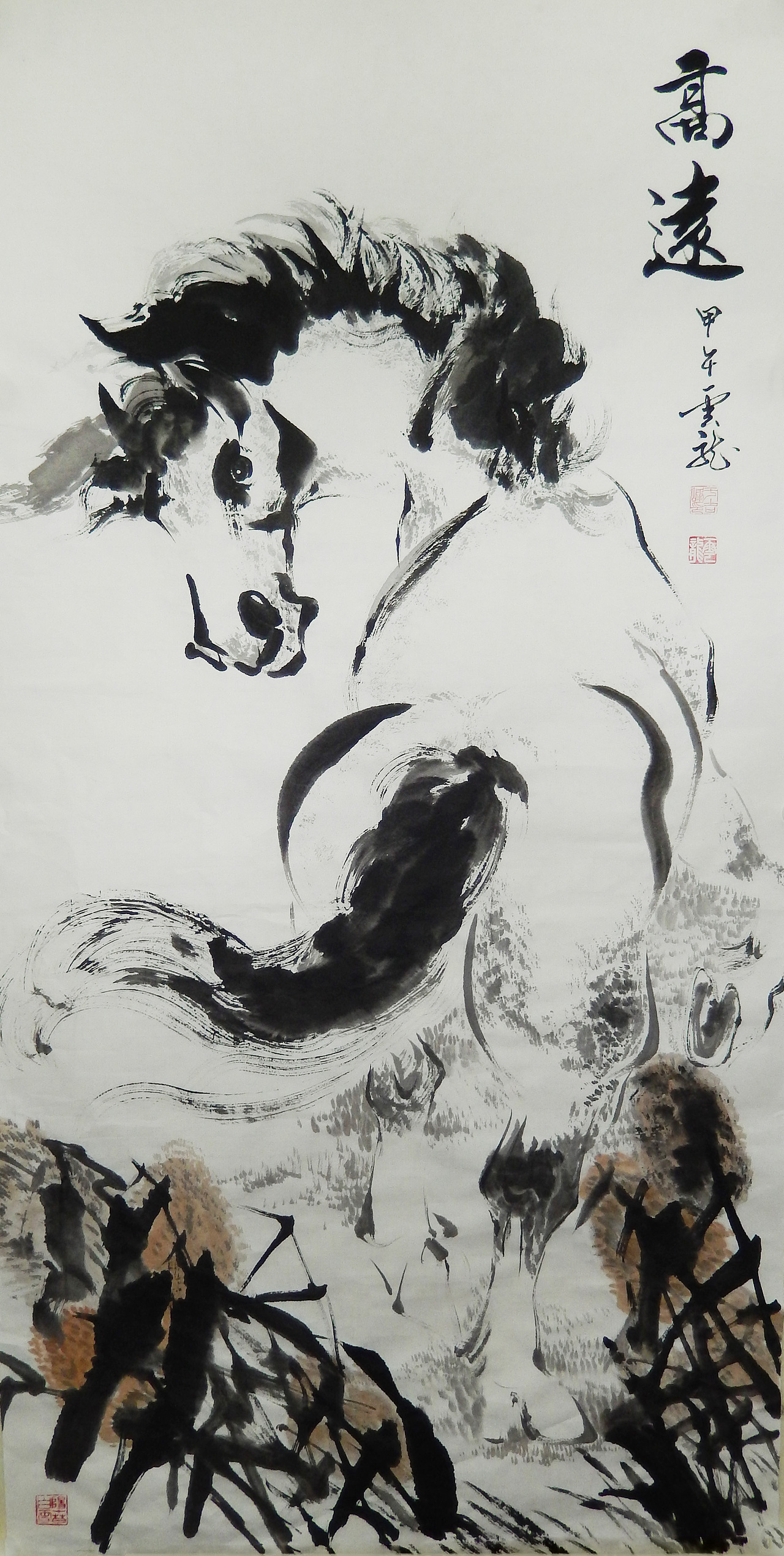 于云龙 于云龙书画 于云龙艺术作品（图ZMTE1MzU5Mzky） - 绘画 - 站酷设计师Z25753286原创素材 - 站酷ZCOOL
