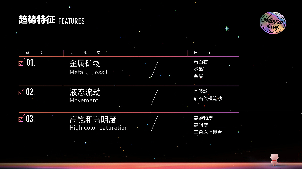 演出设计趋势报告-视觉感官篇（图ZMjE4MjU1NzMy） - 其他UI - 站酷设计师猫眼演出设计Team原创素材 - 站酷ZCOOL