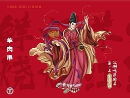 串串