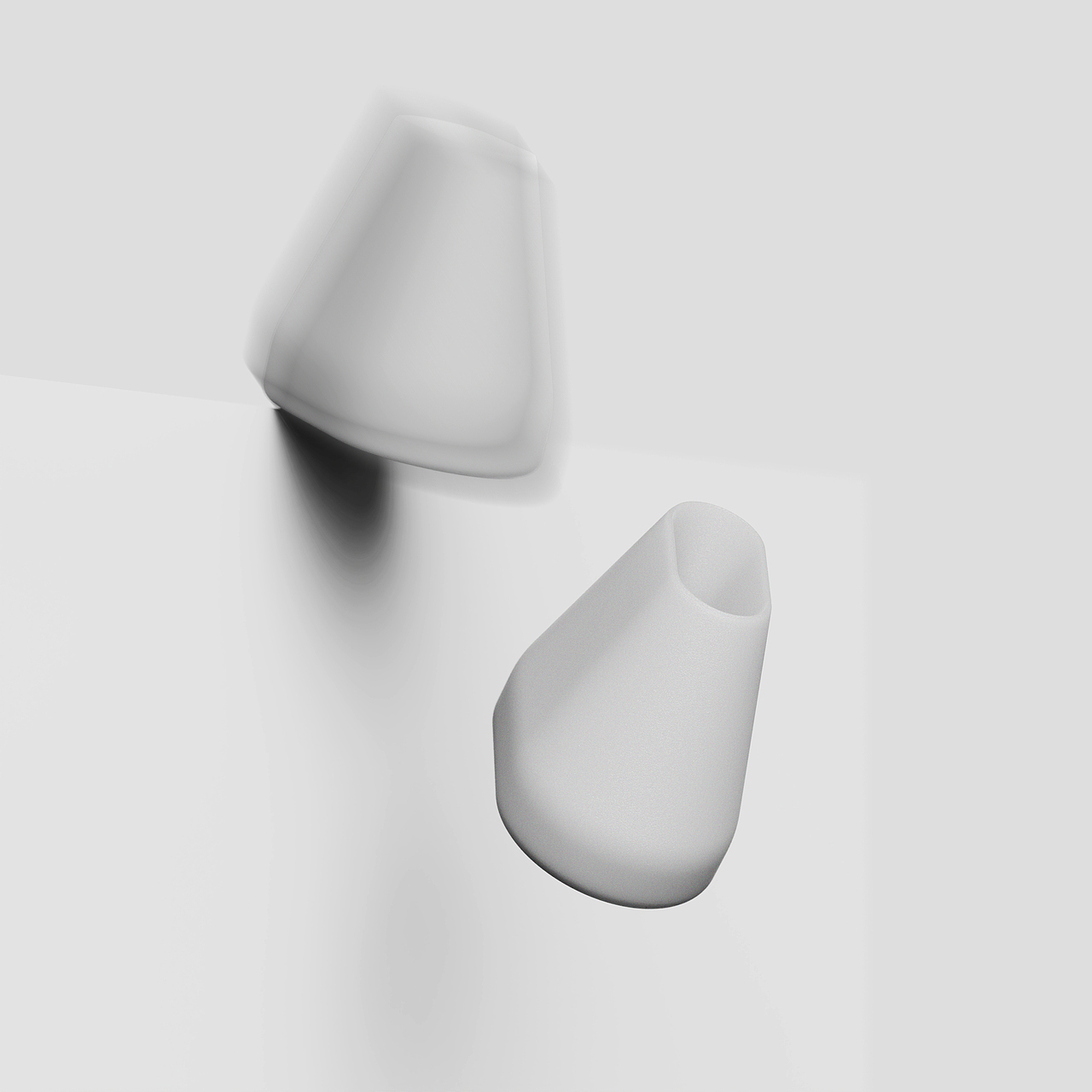 （所物®）凹凸存钱罐 IN&OUT 给无处安放的硬币一个家~（图ZMjQ4ODExNTI4） - 生活用品 - 站酷设计师所物任鹏原创素材 - 站酷ZCOOL