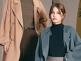 妈咪印象品牌羊毛卷柔柔衫推文/电商详情页/内页设计