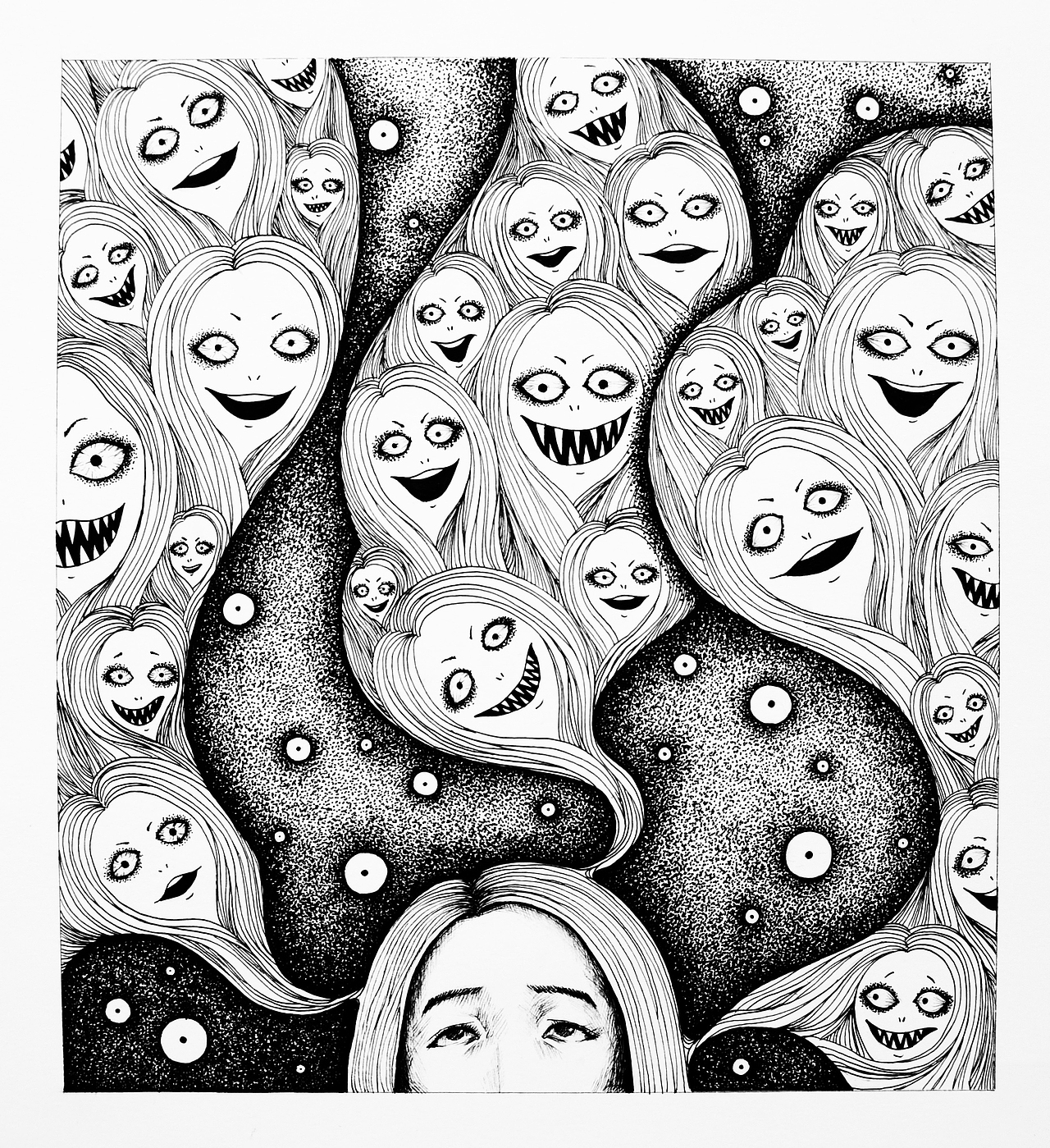 schizophrenia 精神分裂症