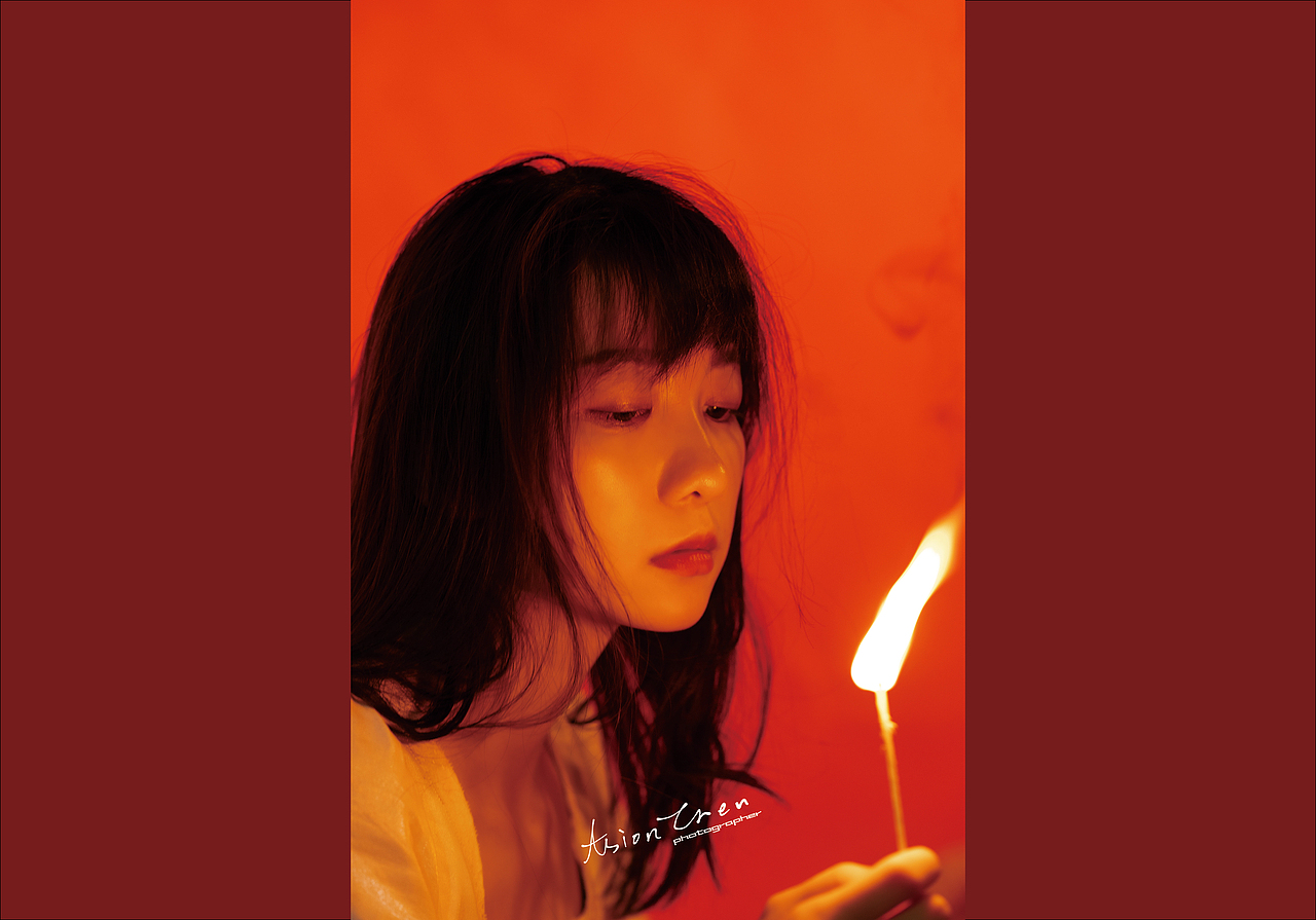 来买点火柴吗（图ZMjM2OTI1Mzg4） - 人像摄影 - 站酷设计师埃山AsionChen原创素材 - 站酷ZCOOL