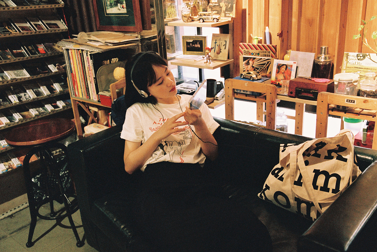 午餐盒与四首歌