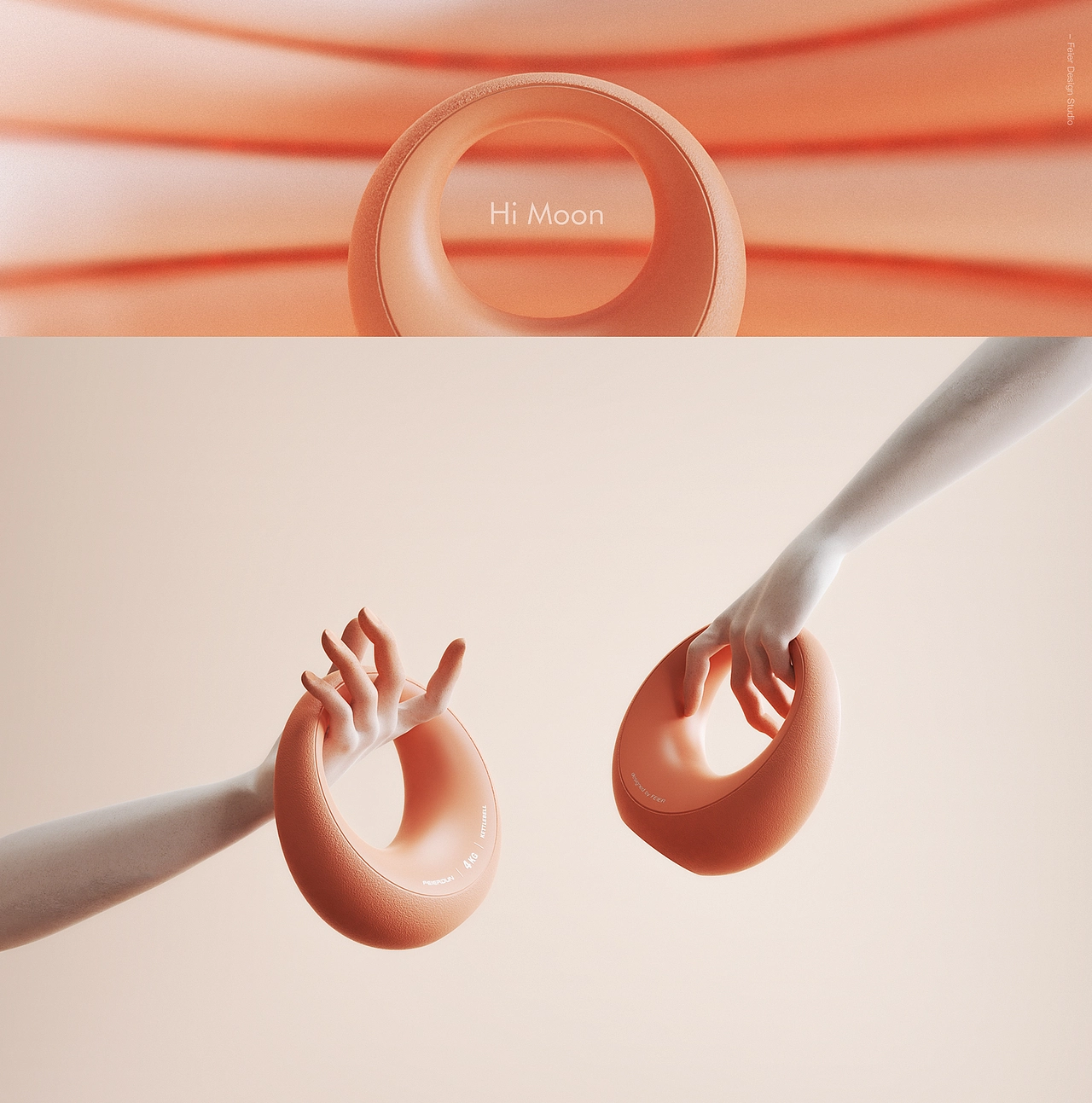 FED&小米有品 - HiMoon星月壶铃