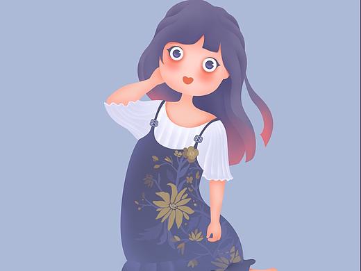 插画
