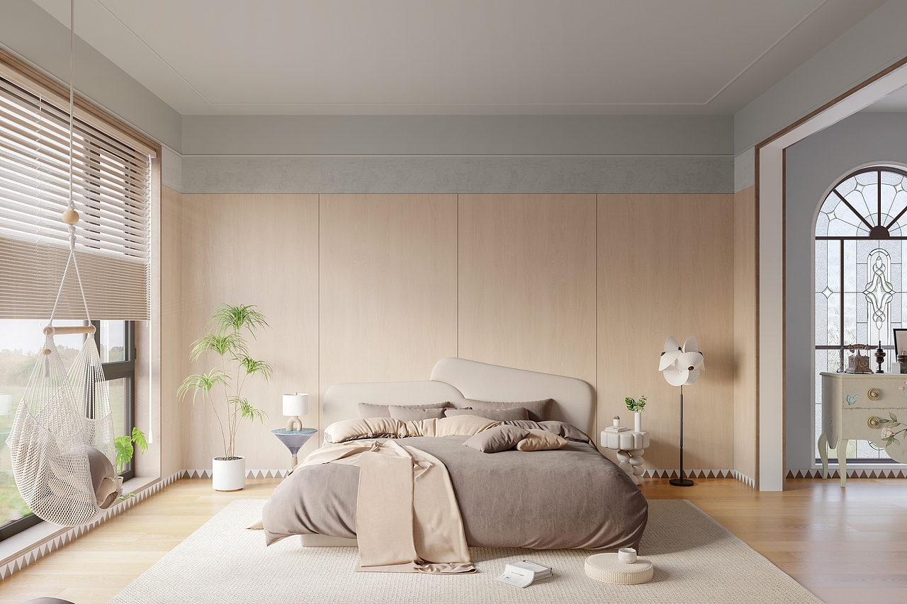 近期四件套建模渲染（图ZMzc1OTQ3NDQw） - 产品 - 站酷设计师境界三维设计原创素材 - 站酷ZCOOL