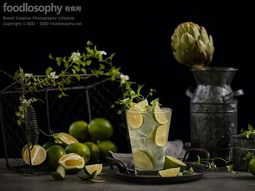 有食间｜欧式油画风的花植与鸡尾酒