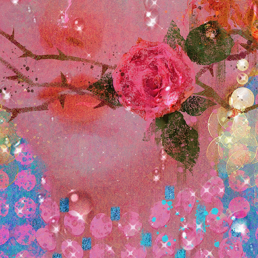 澌作品——「泪系列零二 零三」（图ZMzYxNDI0OTY0） - 艺术插画 - 站酷设计师DISS澌原创素材 - 站酷ZCOOL