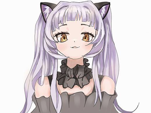 板绘练习加控笔第四天