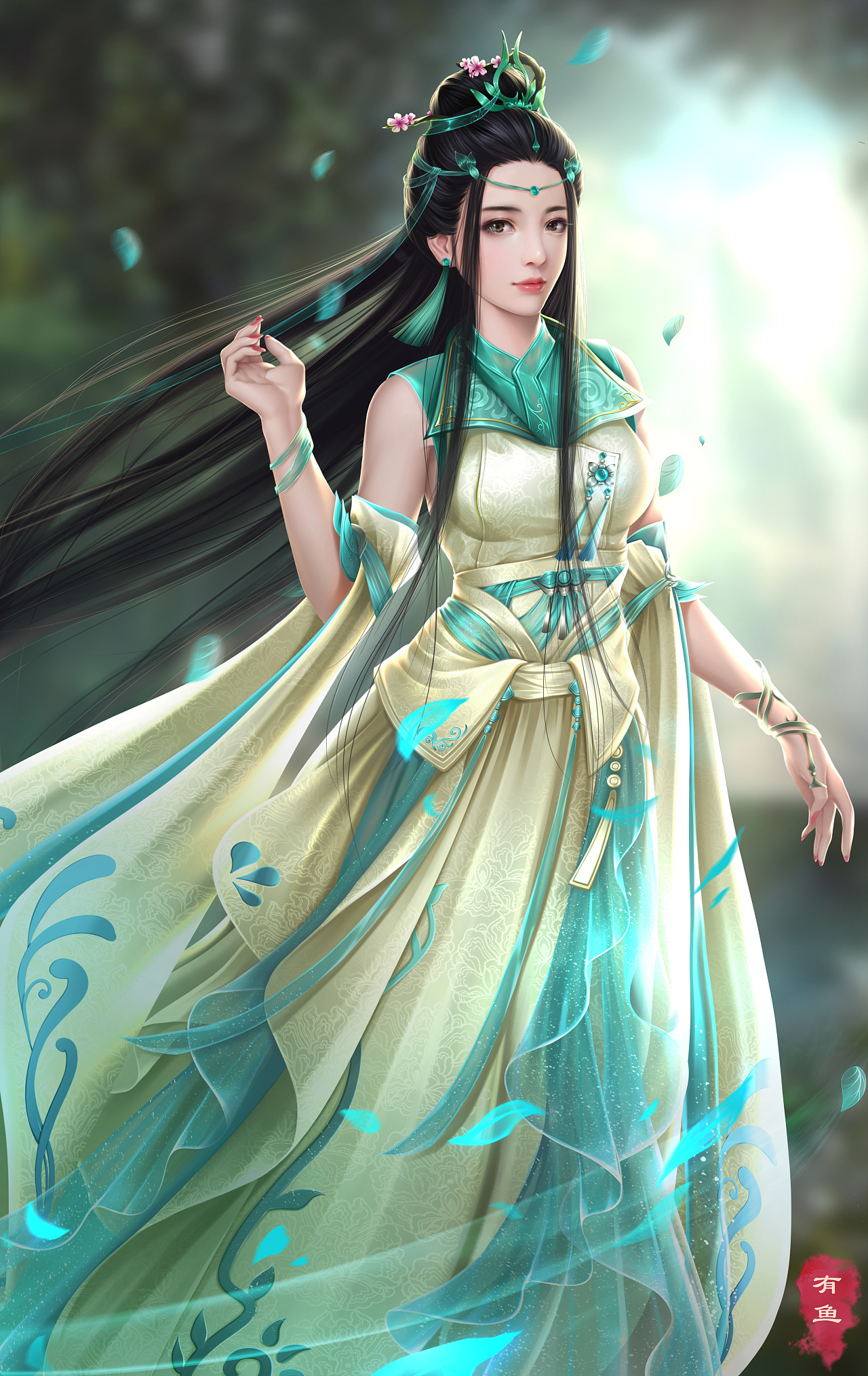 长歌门(剑网三小鸽子同人)