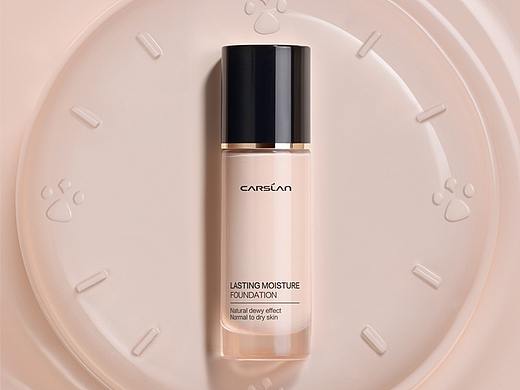 化妆品拍摄 KV 场景 精修 设计