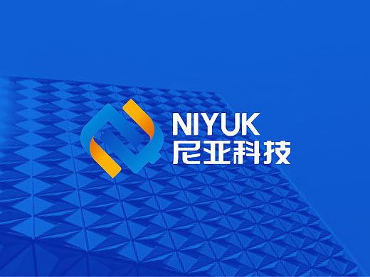 尼亚科技品牌设计