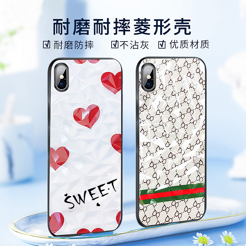 时尚菱形手机壳制作（图ZMTgzODQ5NjA4） - 其他平面 - 站酷设计师现在好嘛marry原创素材 - 站酷ZCOOL