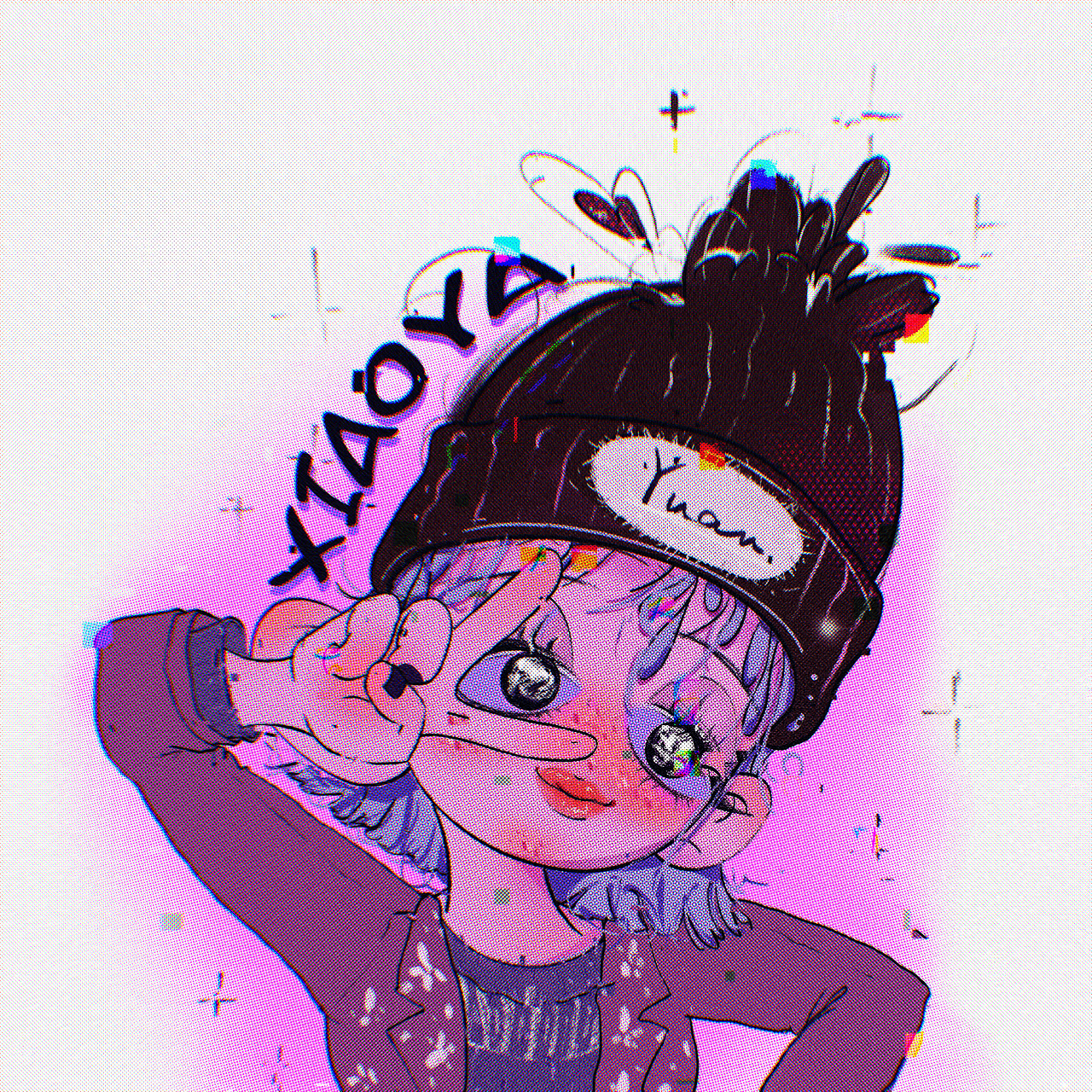 头像（图ZMjg4NDg2OTE2） - 创作习作 - 站酷设计师阿里瑞提原创素材 - 站酷ZCOOL