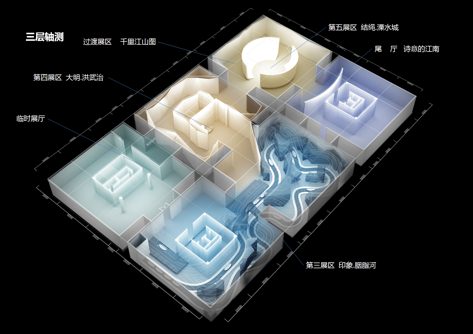 溧水秦淮源博物馆 博物馆设计方案 展陈策划概念方案（图ZNjExMTEyMzI=） - 展陈设计 - 站酷设计师yanggtaoo523原创素材 - 站酷ZCOOL