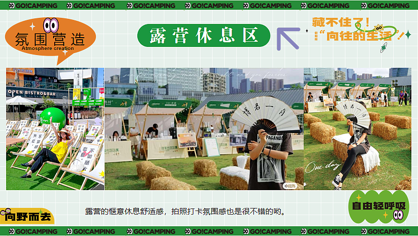 2024文旅景区初夏露营节活动策划方案-55P