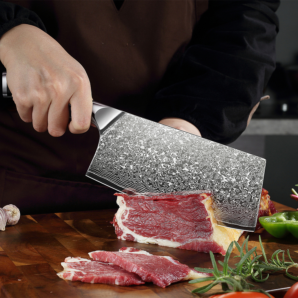 厨刀系列-大马士革Ⅲ（图ZMjY1NzEyMTgw） - 电商 - 站酷设计师Ken_一迅原创素材 - 站酷ZCOOL