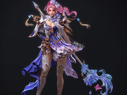 翼次方CG网络班班作品更-20220111 