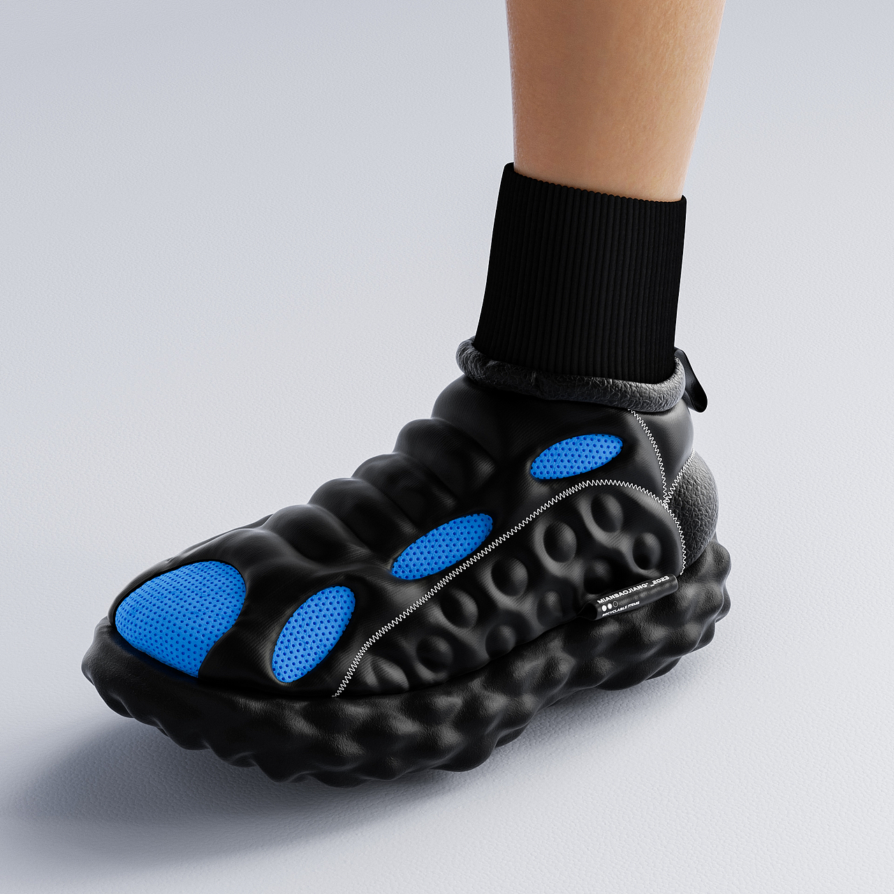 虚拟鞋子#概念鞋子#NFT#