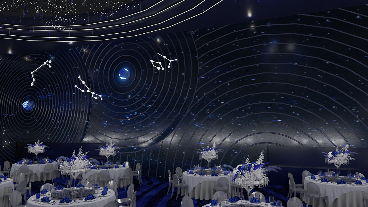 婚礼堂-徐东御鉴礼宴