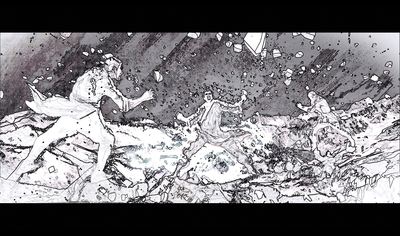 《异人之下》开篇（图ZMzUyMjg1MDY0） - 影视后期 - 站酷设计师加油就完事了原创素材 - 站酷ZCOOL