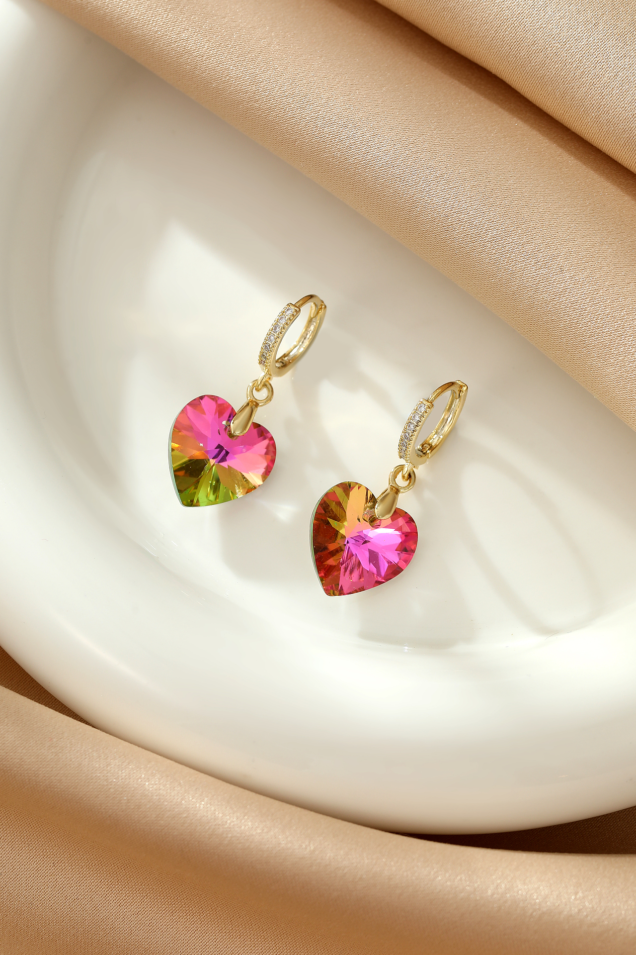 珠宝首饰饰品耳环