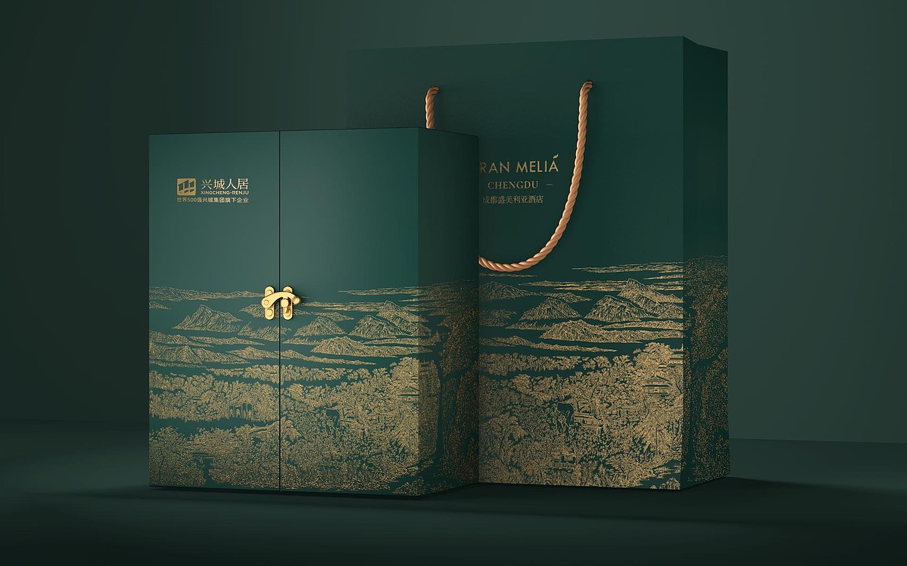 2023端午节五星际酒店部分包装案例（图ZMzQ2NTc2MDIw） - 包装 - 站酷设计师大头针品牌策划原创素材 - 站酷ZCOOL